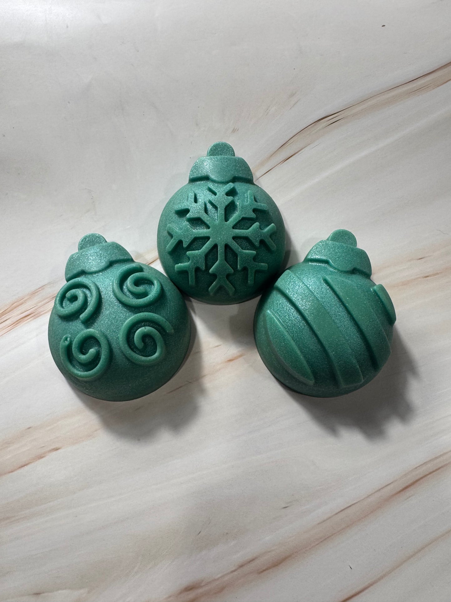 Green Ornament - Sweet Tart