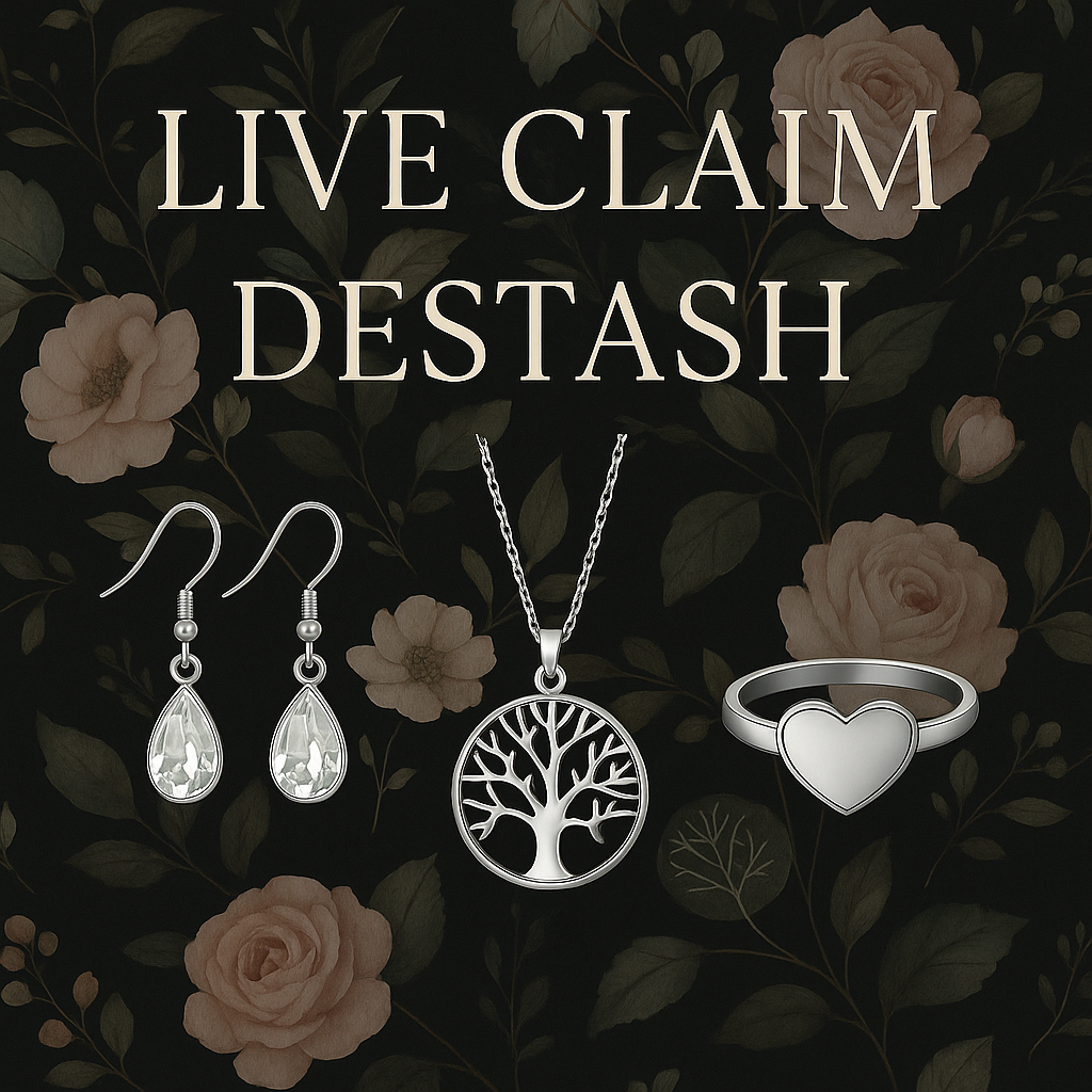 Live Claim Destash