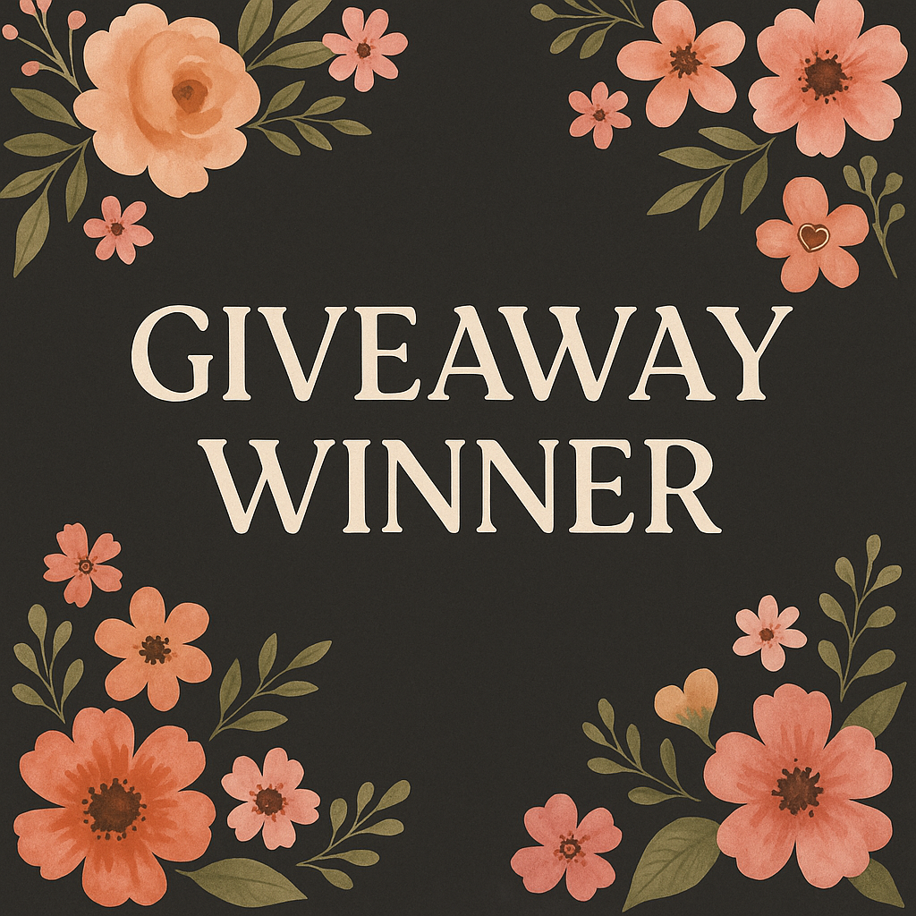 GIVEAWAY WINNER