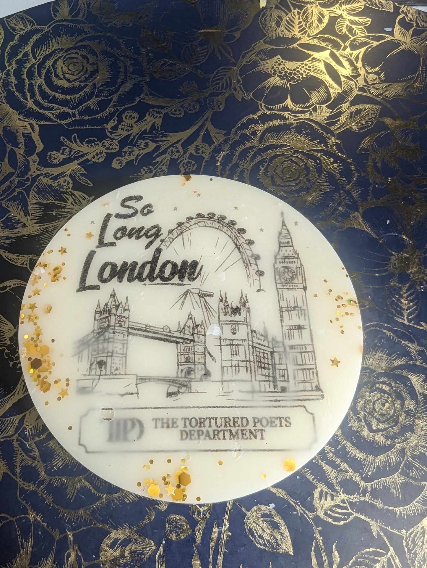 Custom Tattoo Wax Melt - You pick picture and scent