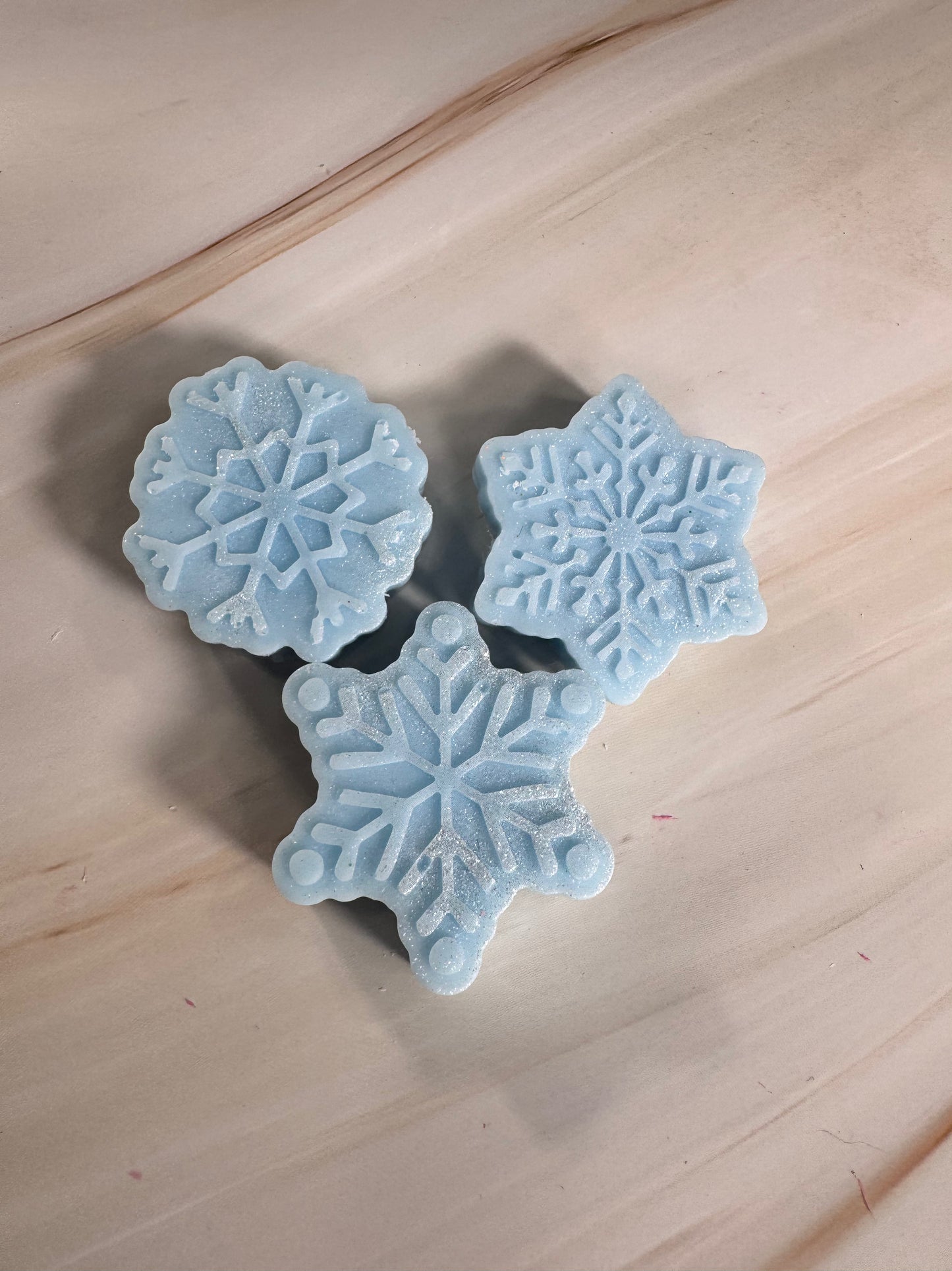 Snowflakes - High Tide