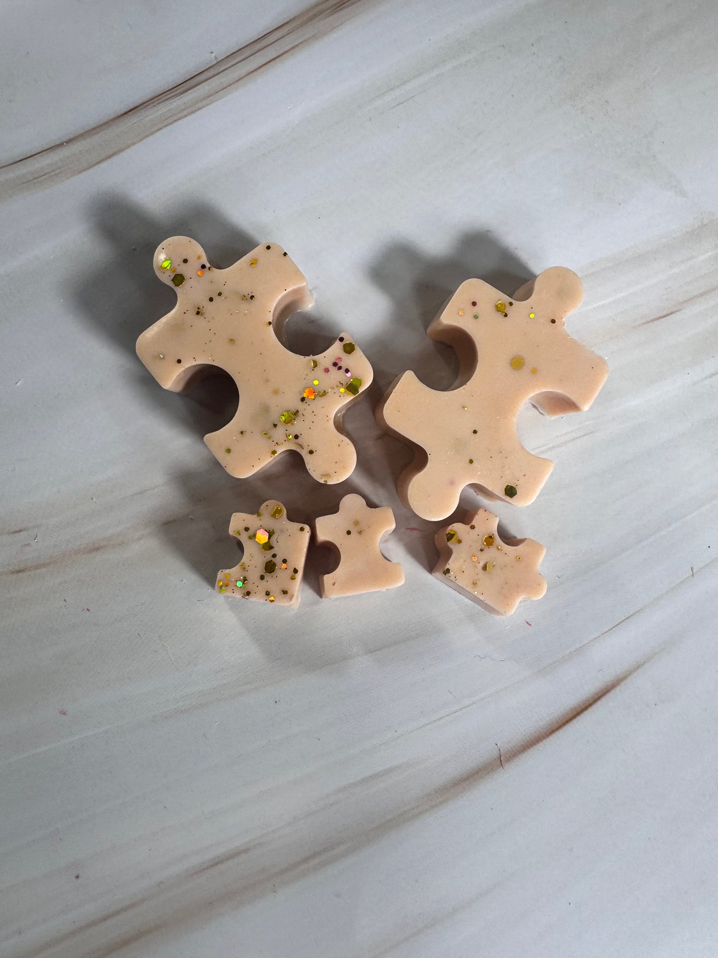 Puzzle Pieces - Monkey Farts