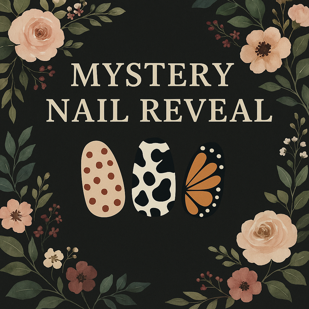 Mystery Nail Reveal