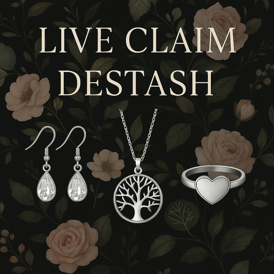 Live Claim Destash