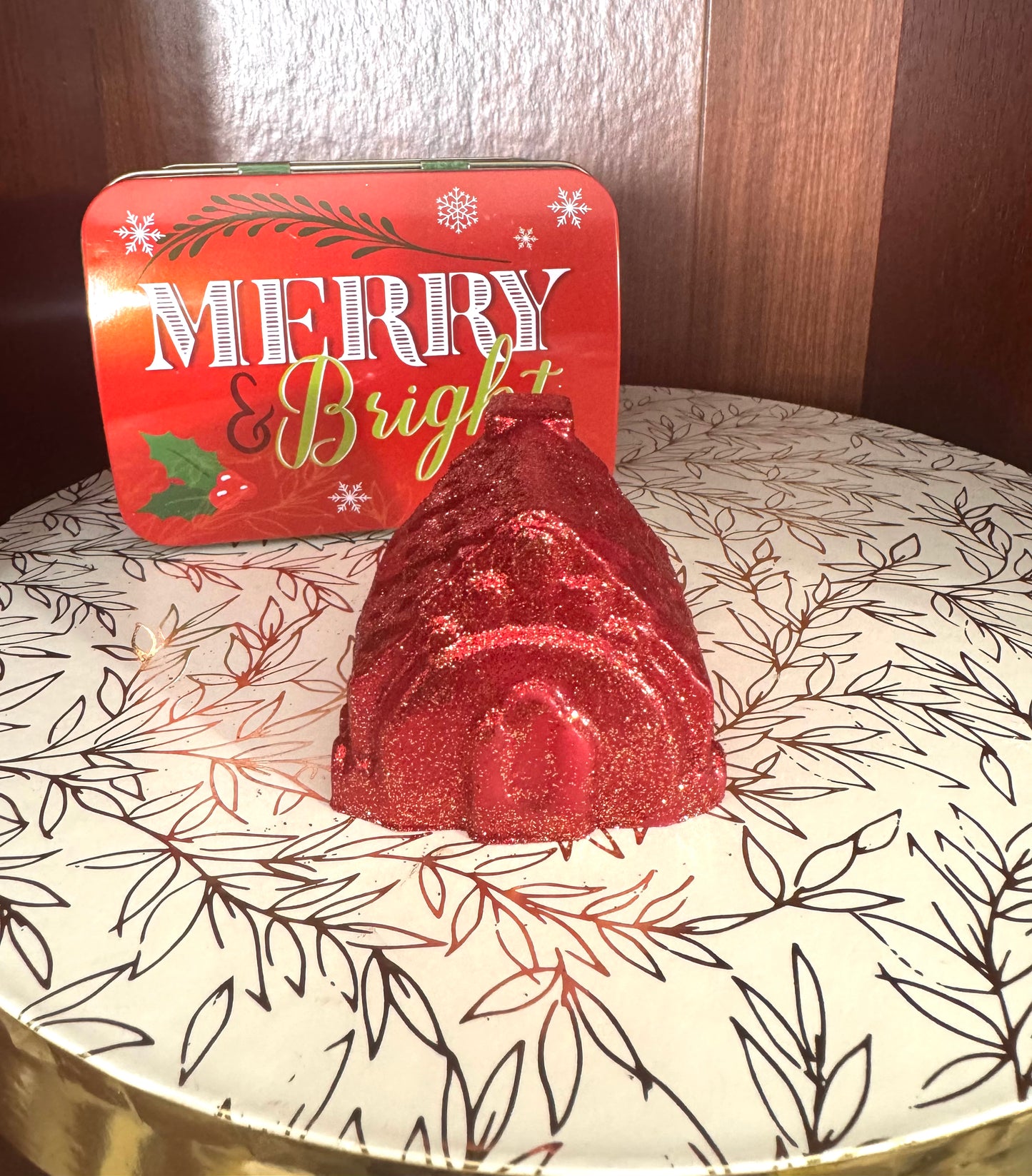 Gingerbread House - Cinnamon Vanilla - 5 oz
