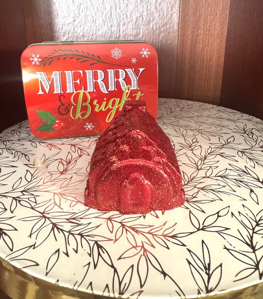 Gingerbread House - Cinnamon Vanilla - 5 oz
