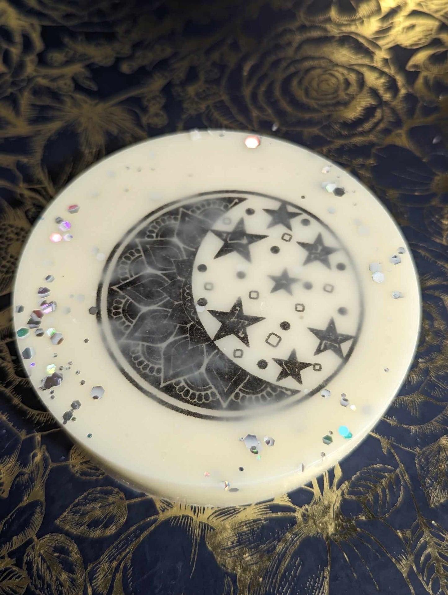 Custom Tattoo Wax Melt - You pick picture and scent