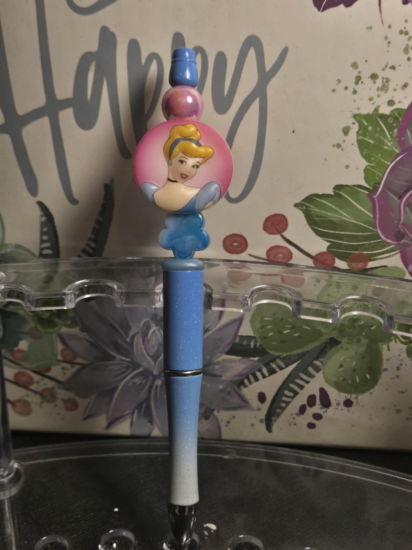 Mystery Pen