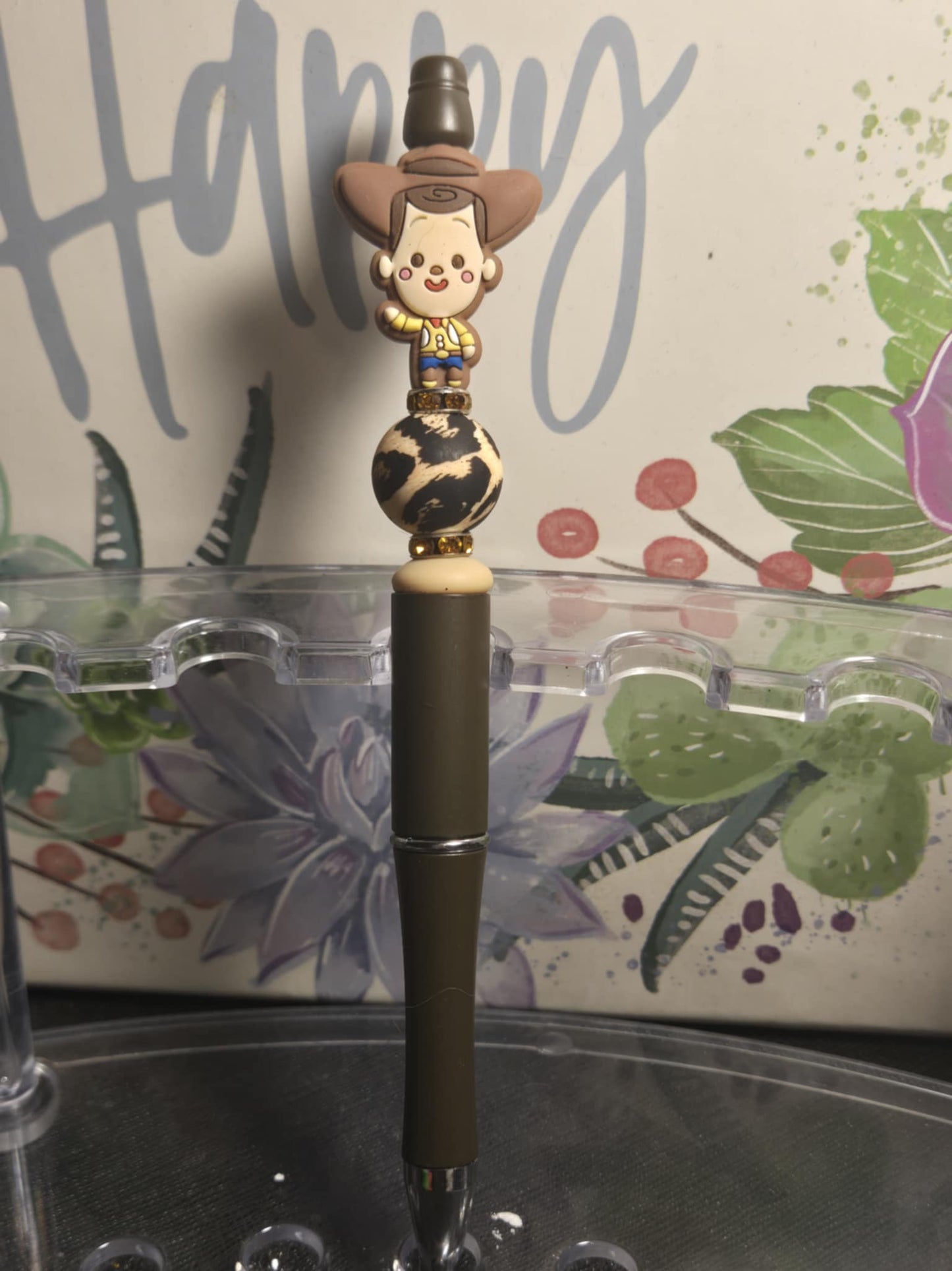 Mystery Pen