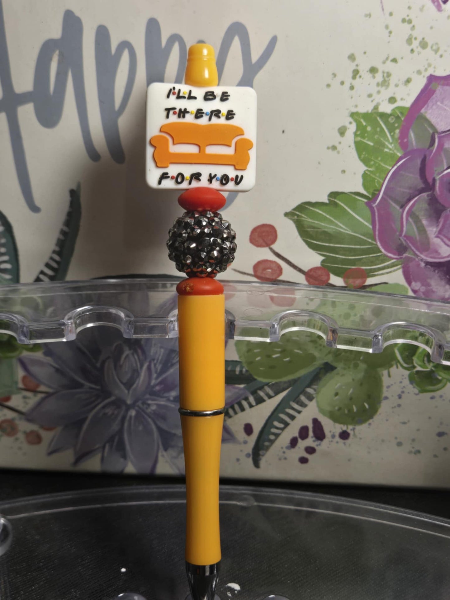 Mystery Pen