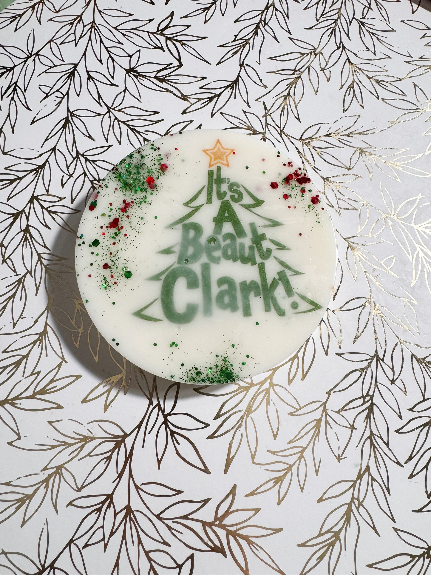 Tattoo Clark - Christmas Cookie - 4.5 Oz