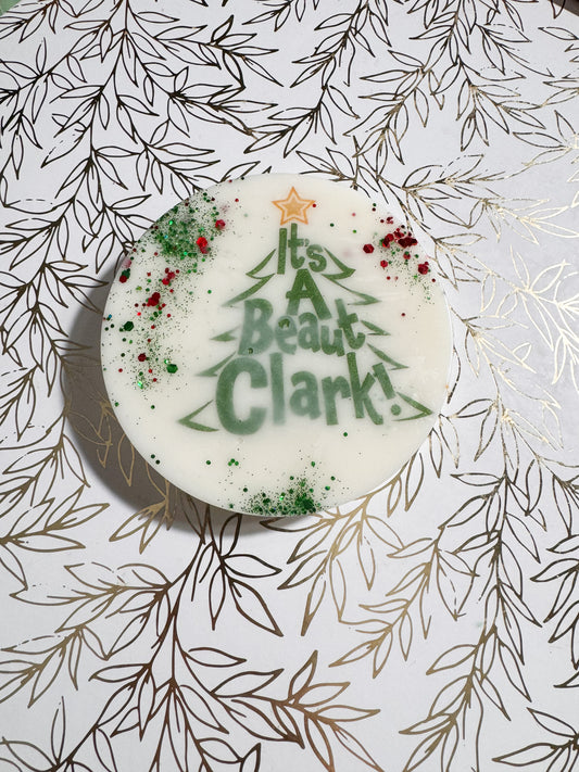 Tattoo Clark - Christmas Cookie - 4.5 Oz