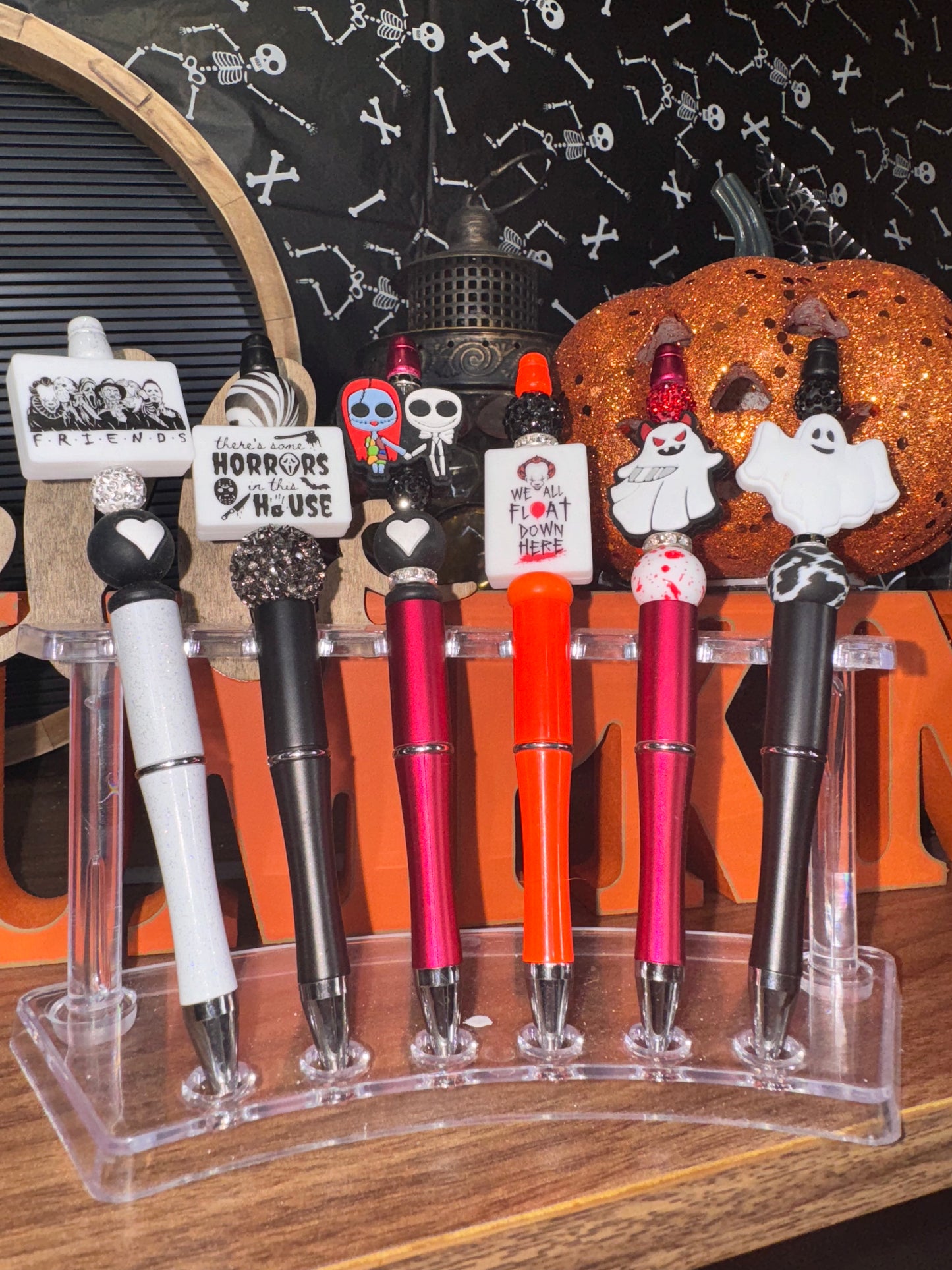 Live Claim Build Your Own Pen