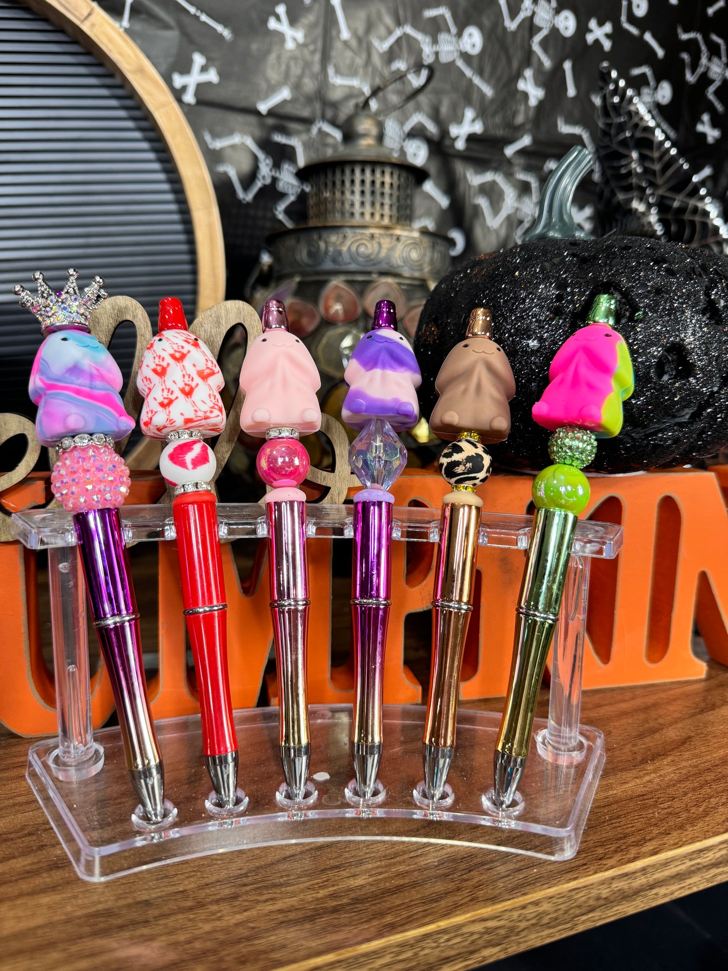 Live Claim Build Your Own Pen