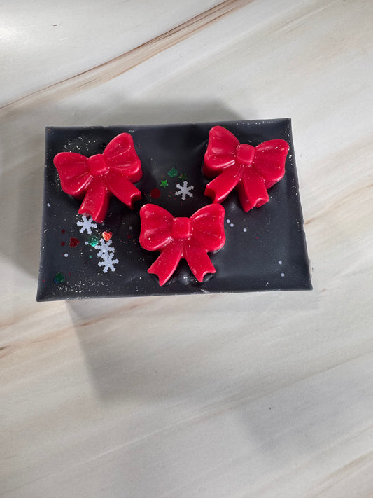 Bows - Chocolate Covered Cherry