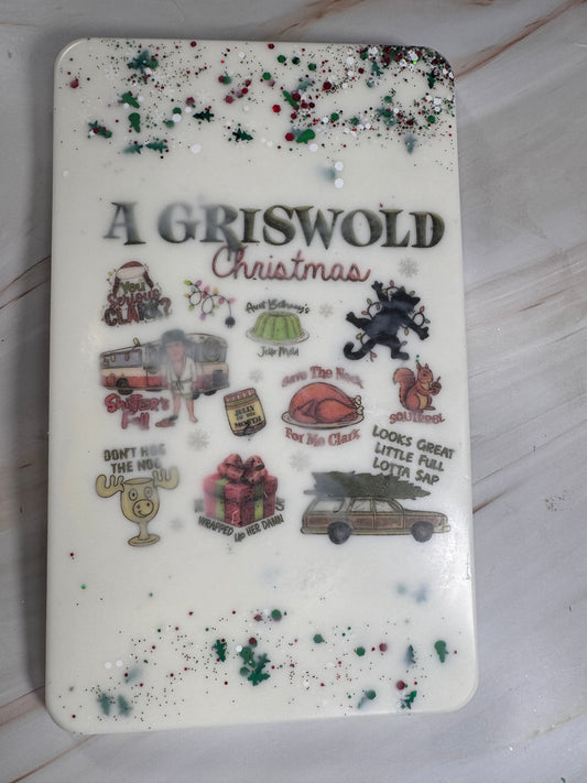 Griswold Wax Canvas - Christmas Wreath - 16oz 😱