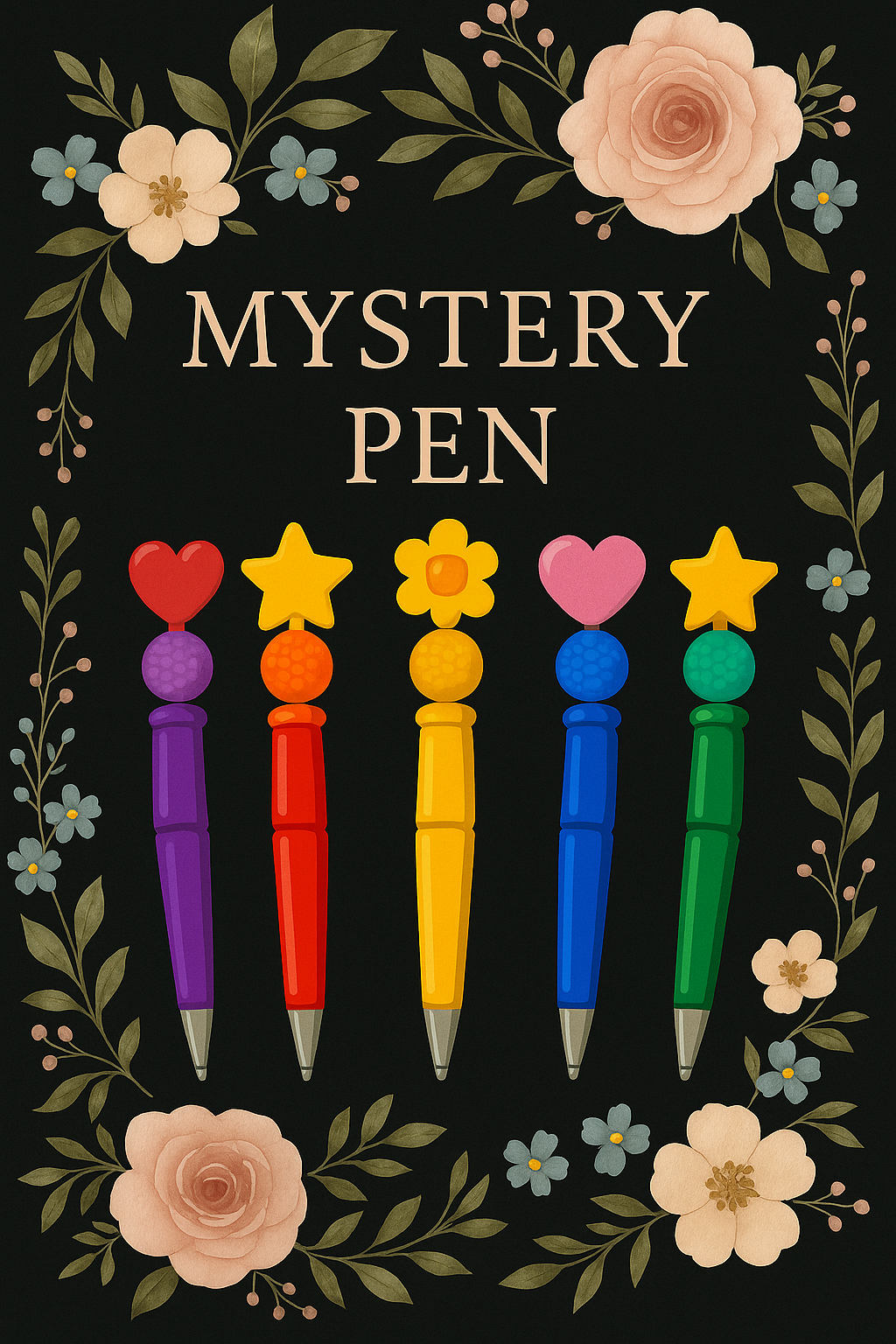 Mystery Pen