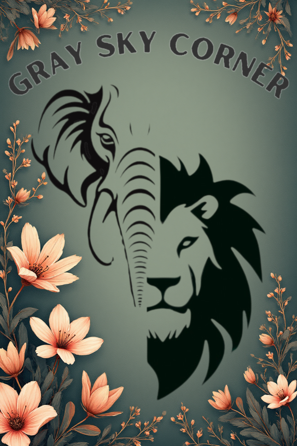 Gray Sky Corner