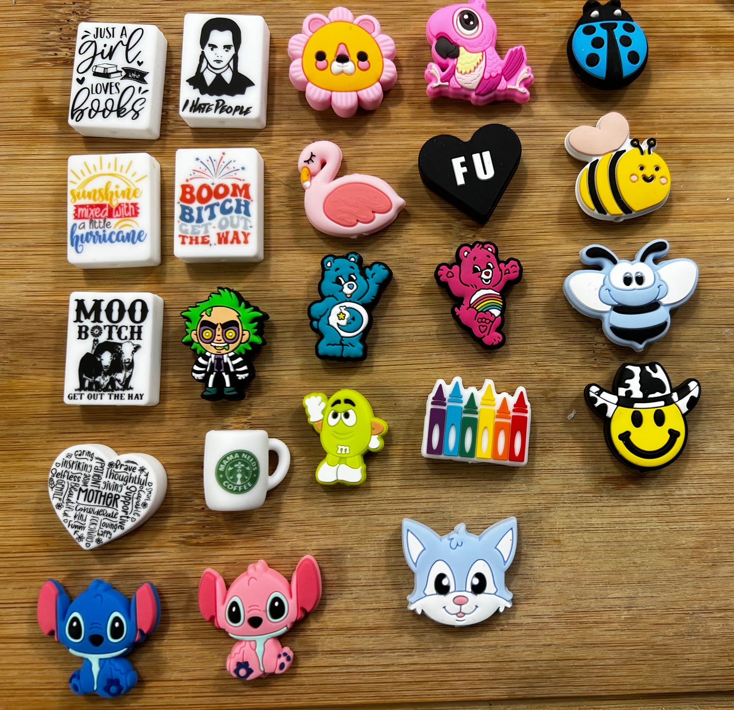 Live Claim Build Your Own Pen