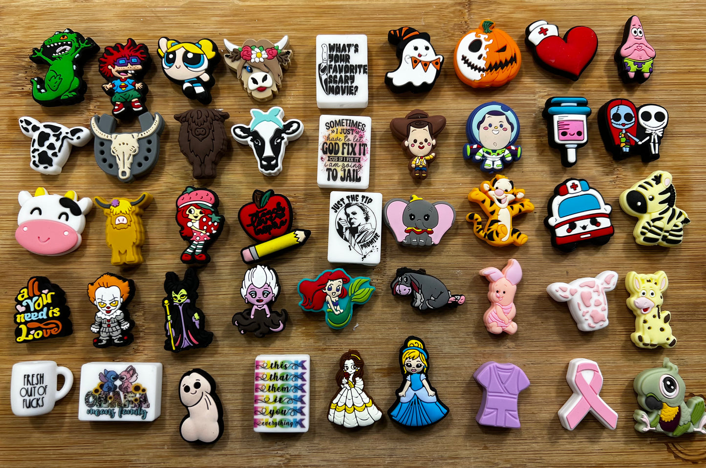 Live Claim Build Your Own Pen